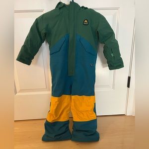 Toddlers' Burton 2L One Piece Size 4T